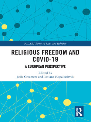cover image of Religious Freedom and COVID-19